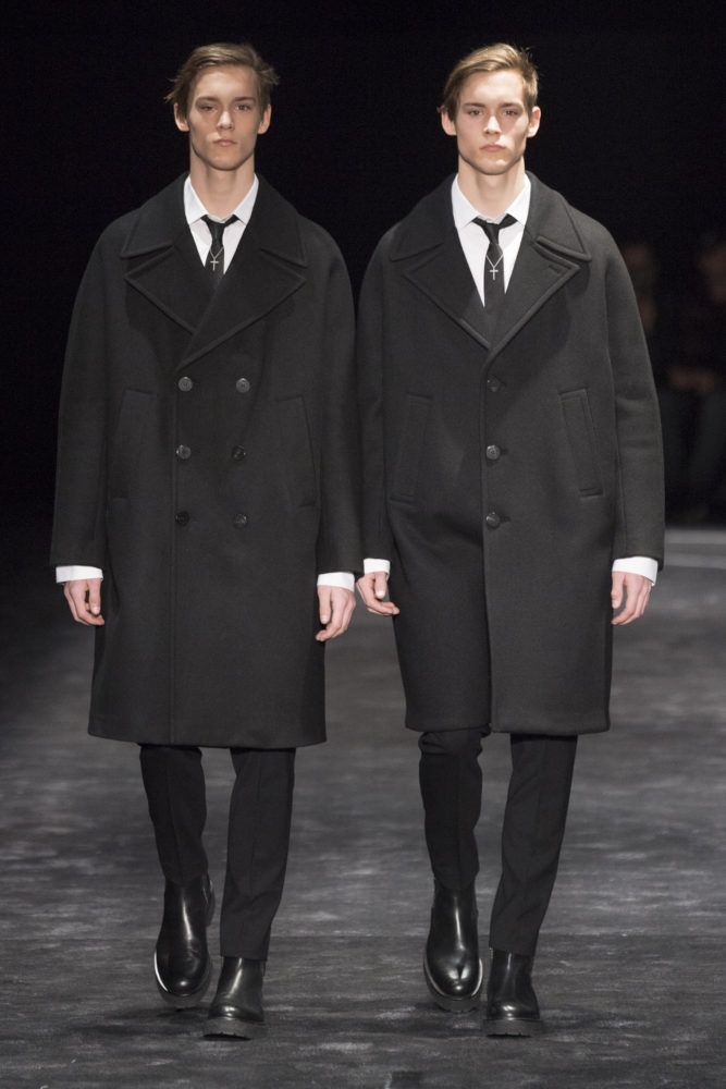 Neil Barrett fall winter 2018