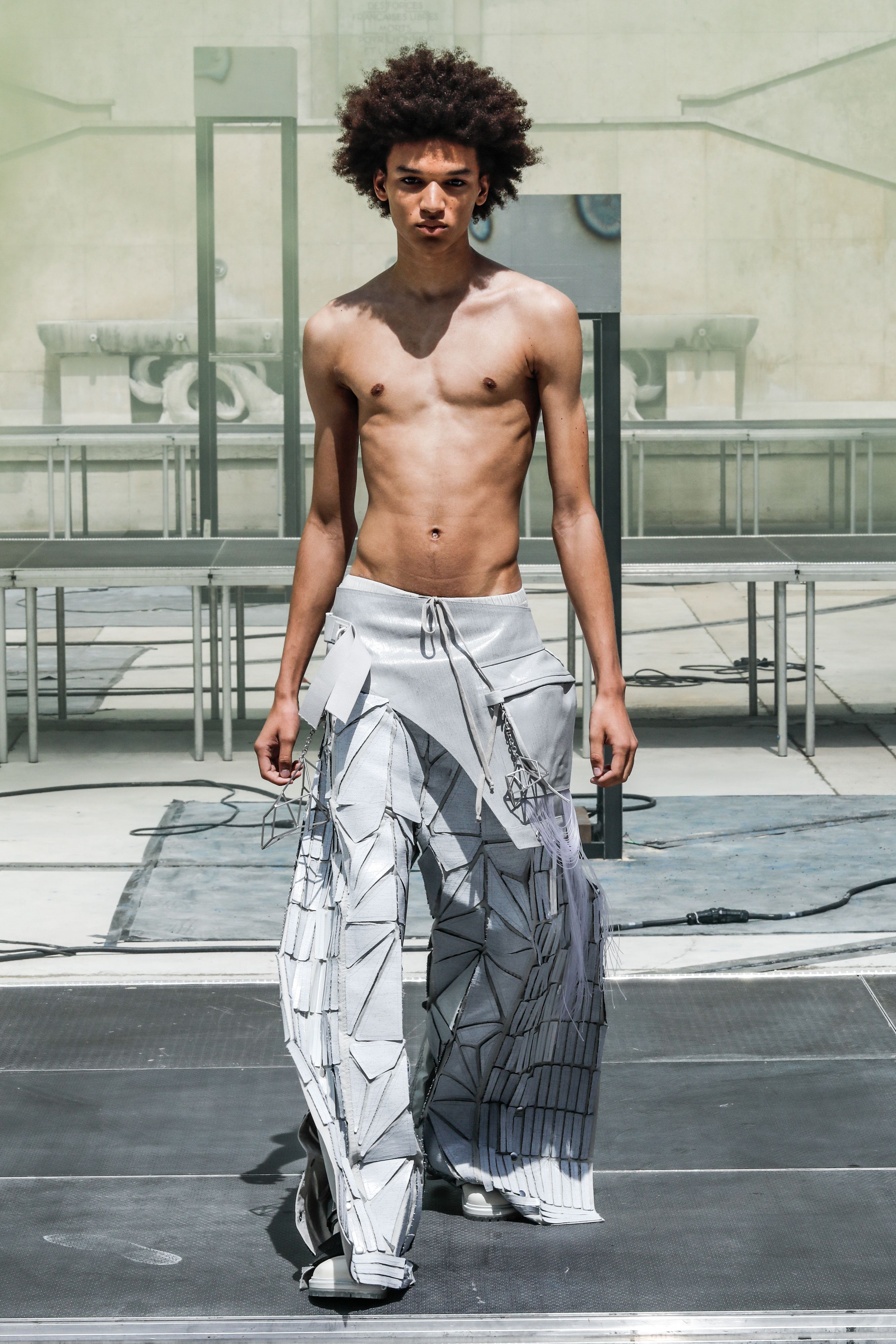 Rick Owens, SS19 Men's