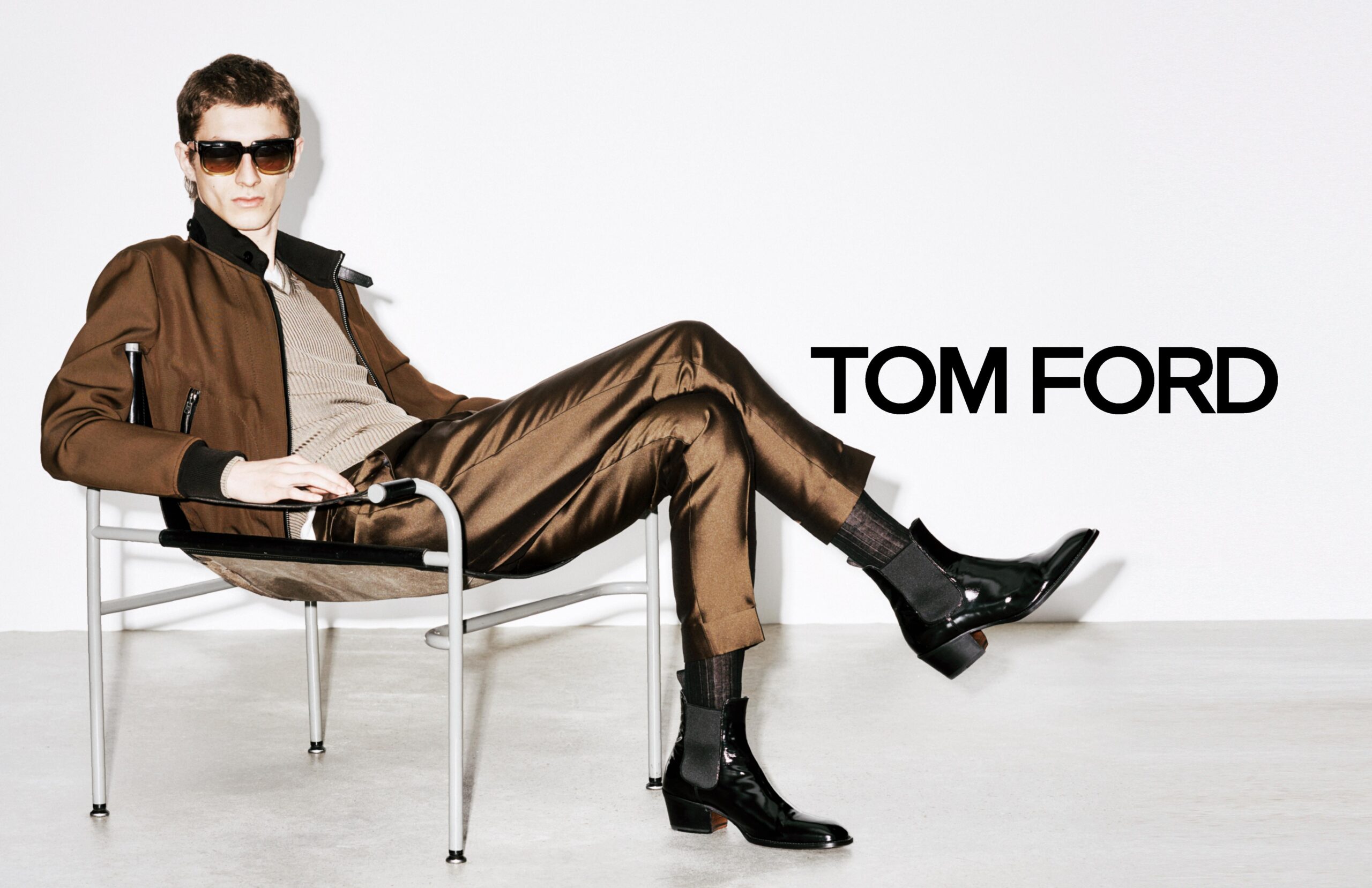 TOM FORD to Unveil Spring/Summer 2024 Womenswear Collection at Milan Fashion Week