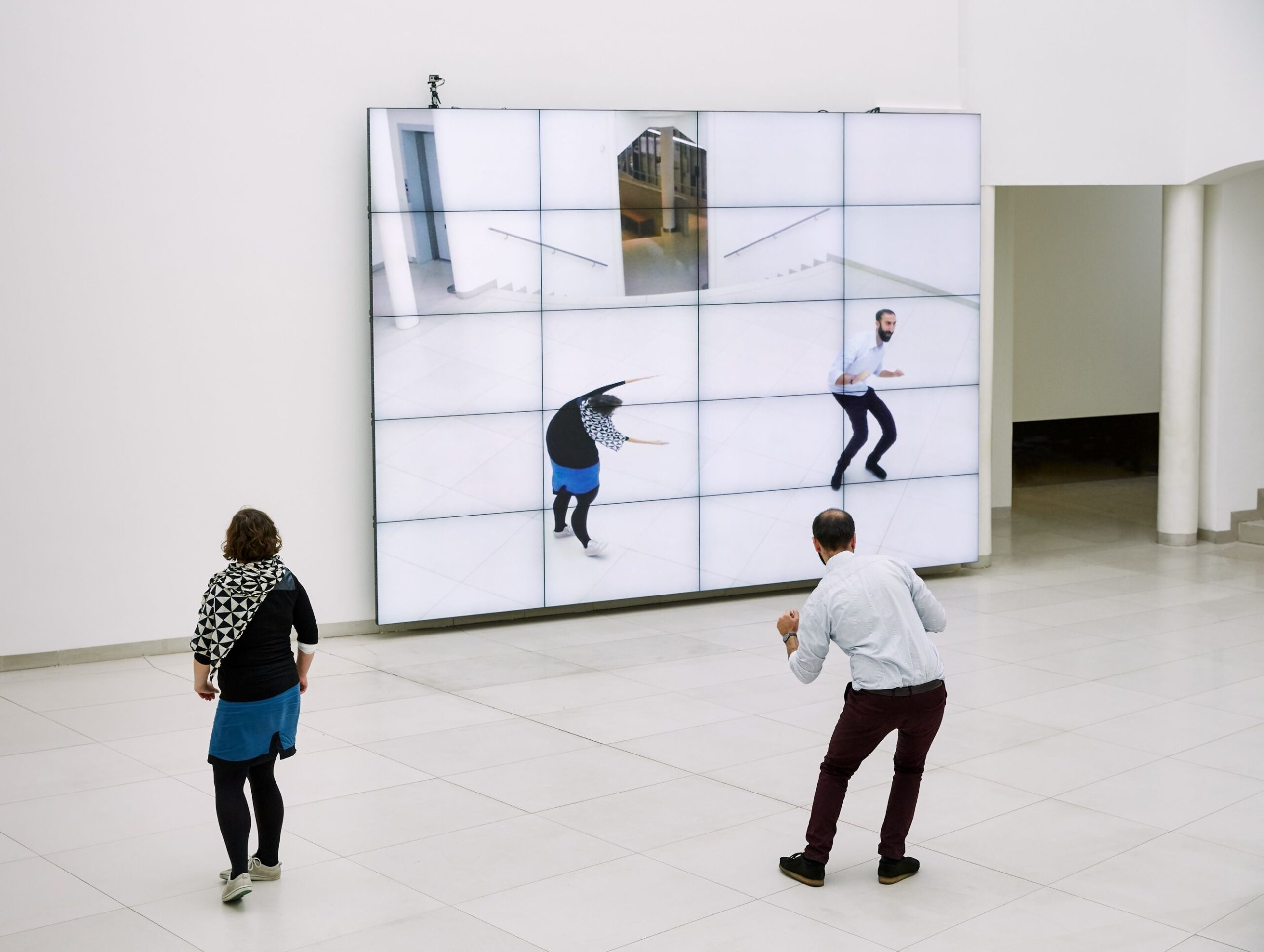 MFAH presents artist William Forsythe, ‘Choreographic Objects’