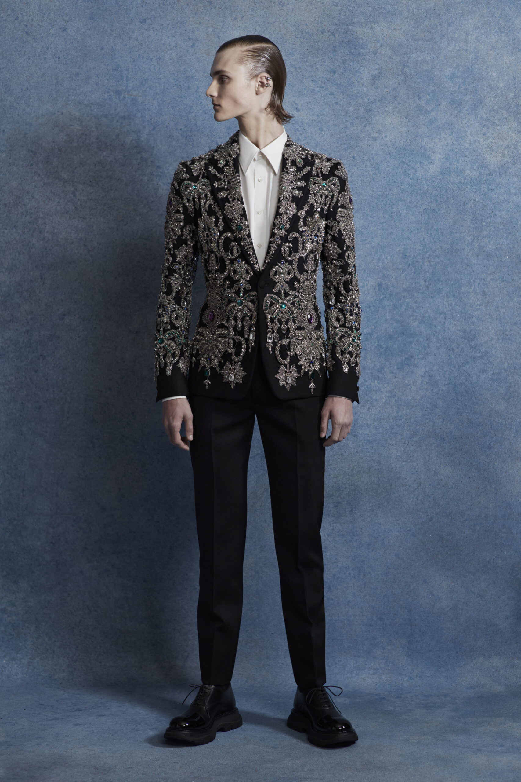 Alexander McQueen Men’s spring summer 2020