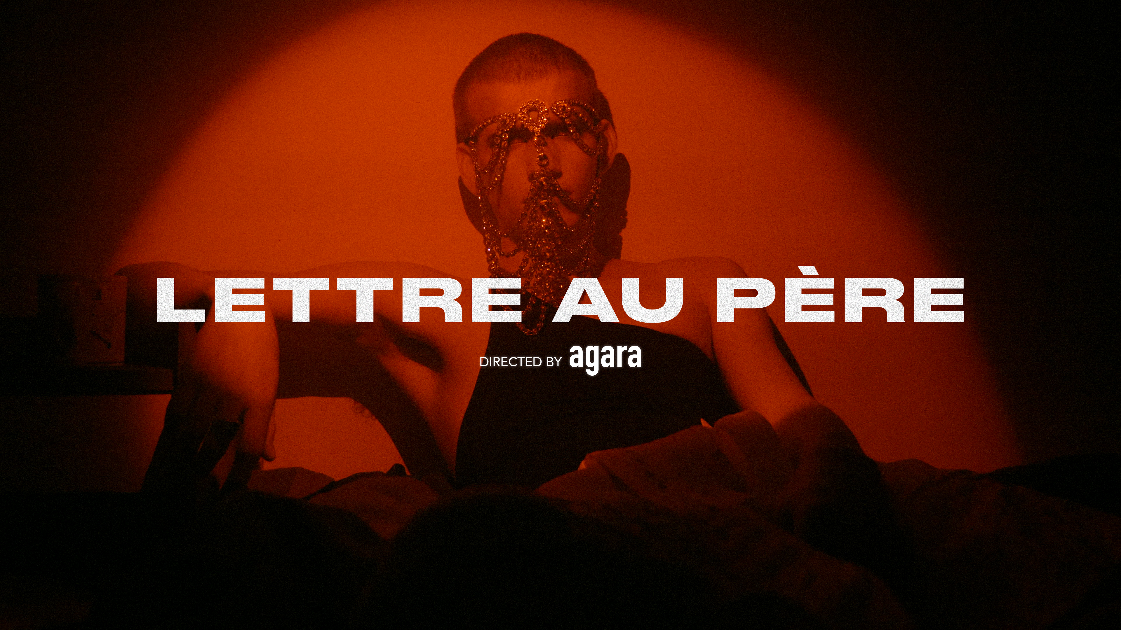 Fashion film, ‘lettre au pere’