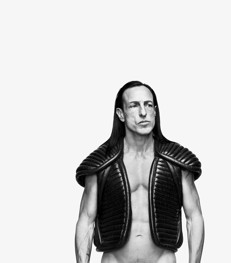 Review: A New Book ‘Legaspi’ by Rick Owens, Sheds Light On His Mysterious Influences