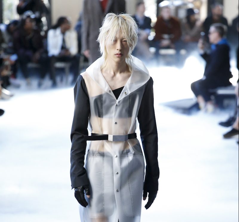 Rick Owens fall winter 2020