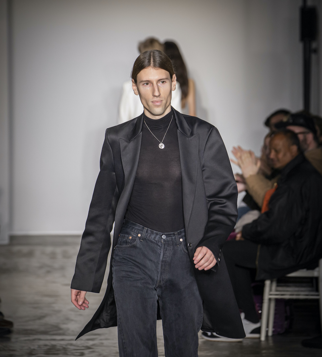 Ludovic de Saint Sernin fall winter 2020