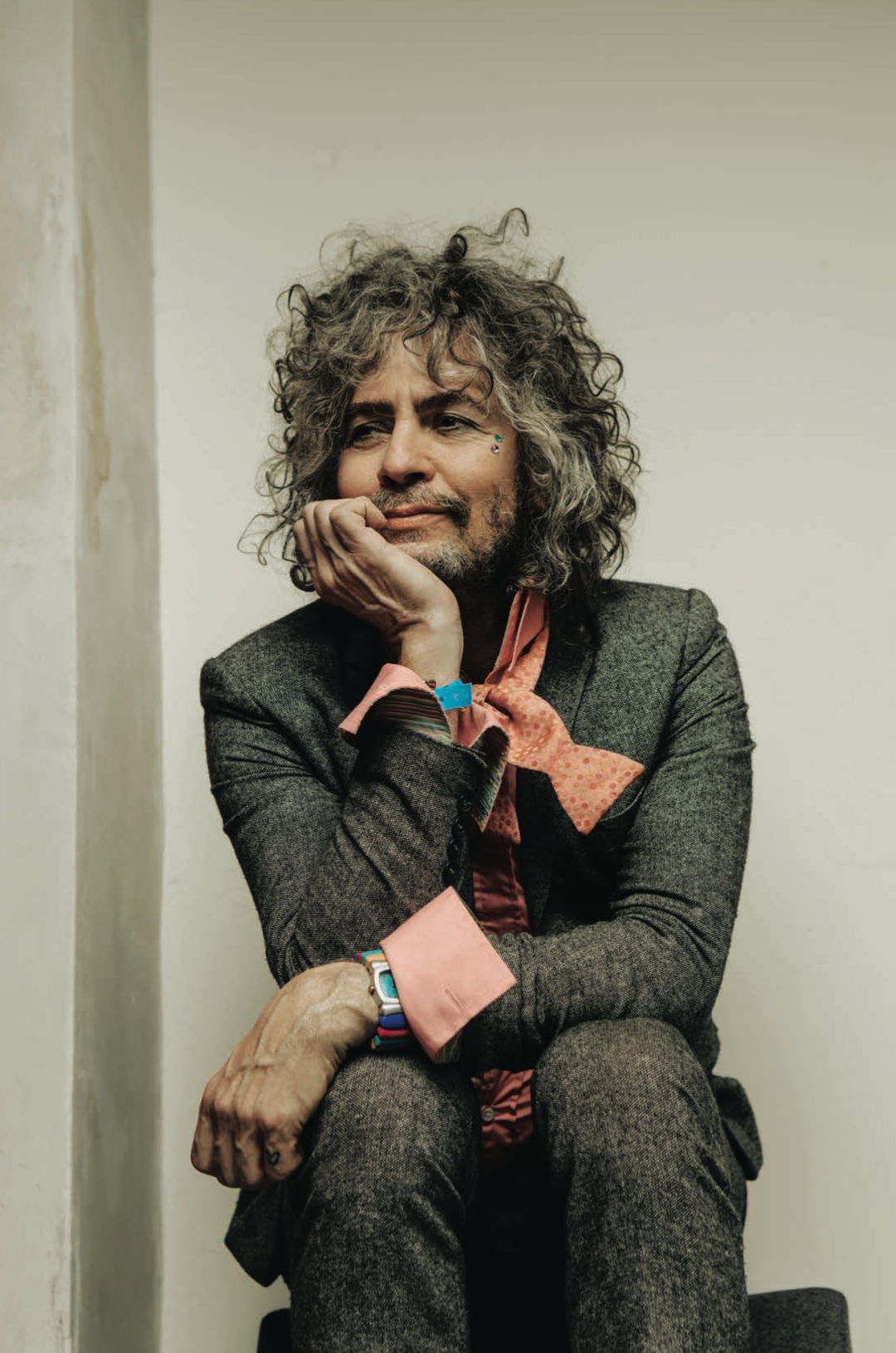 Exclusive: An Interview With Wayne Coyne of The Flaming Lips