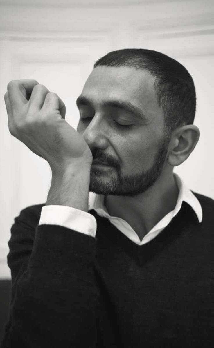 Perfumer Francis Kurkdjian On Hitting The Right Notes