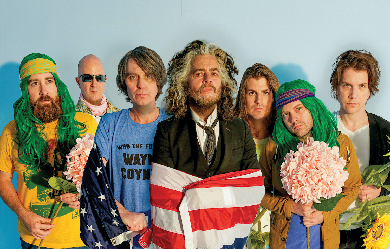 Exclusive: Wayne Coyne On The Flaming Lips’ 21st album, ‘American Head’