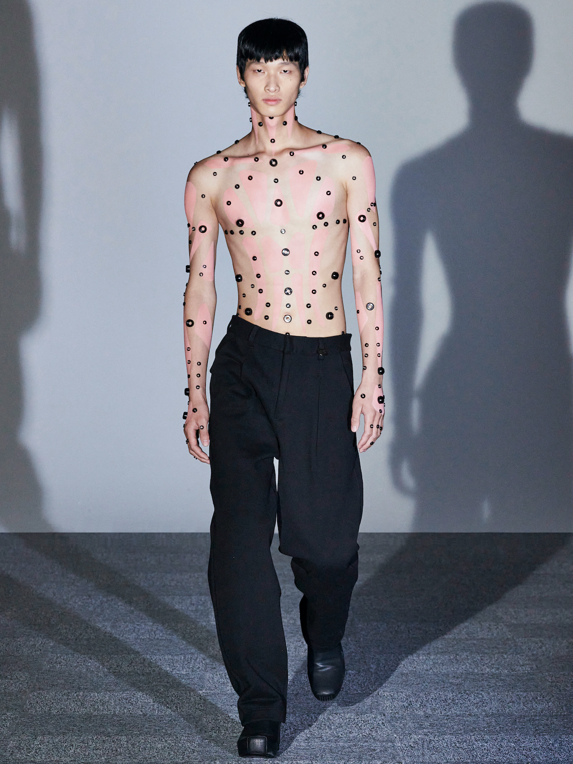 Xander Zhou spring summer 2021