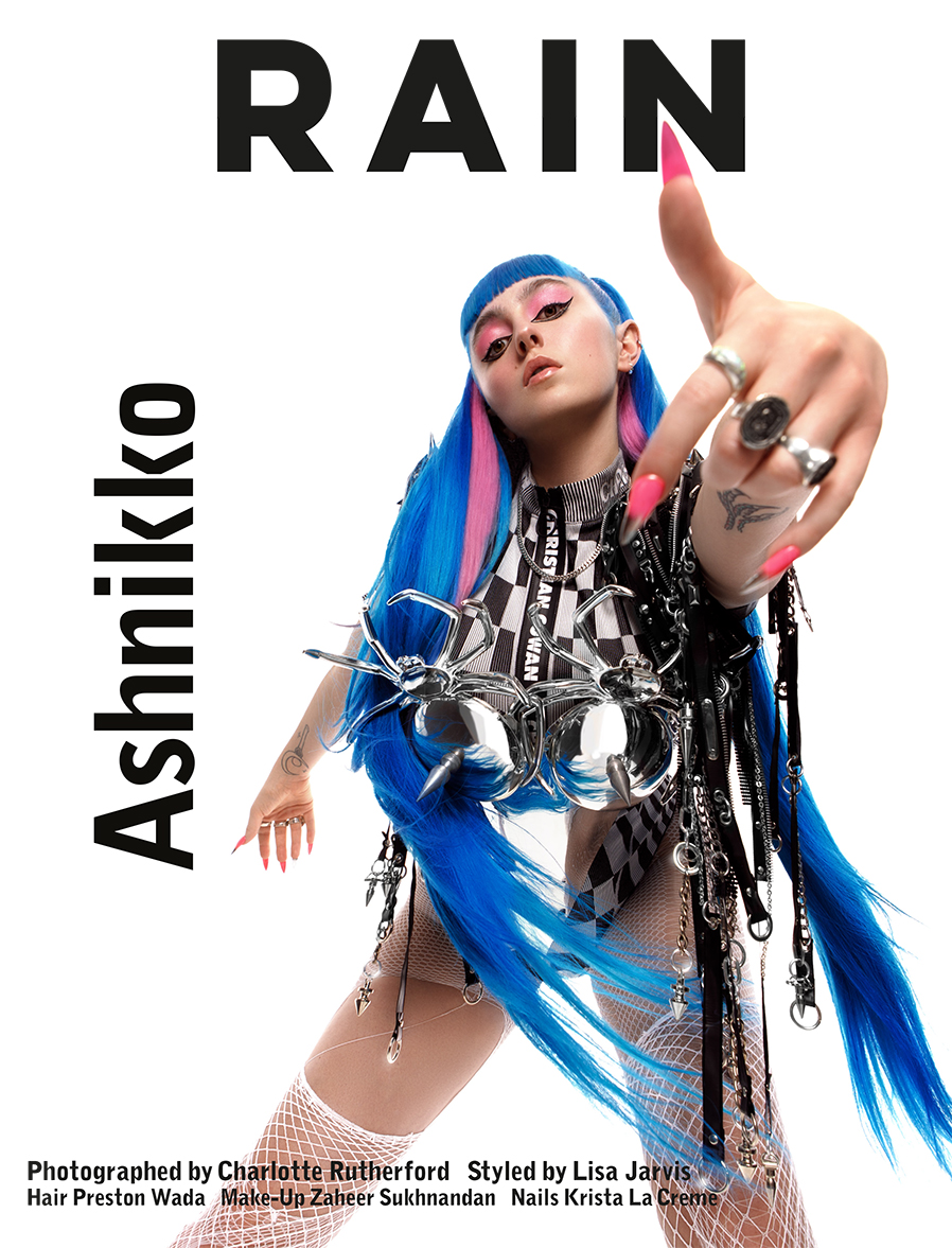 Exclusive Interview: How Ashnikko Became The 21st Century Pop Star