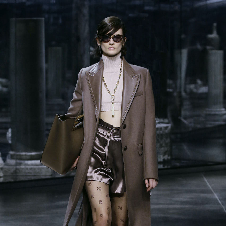 Fendi women’s fall winter 2021