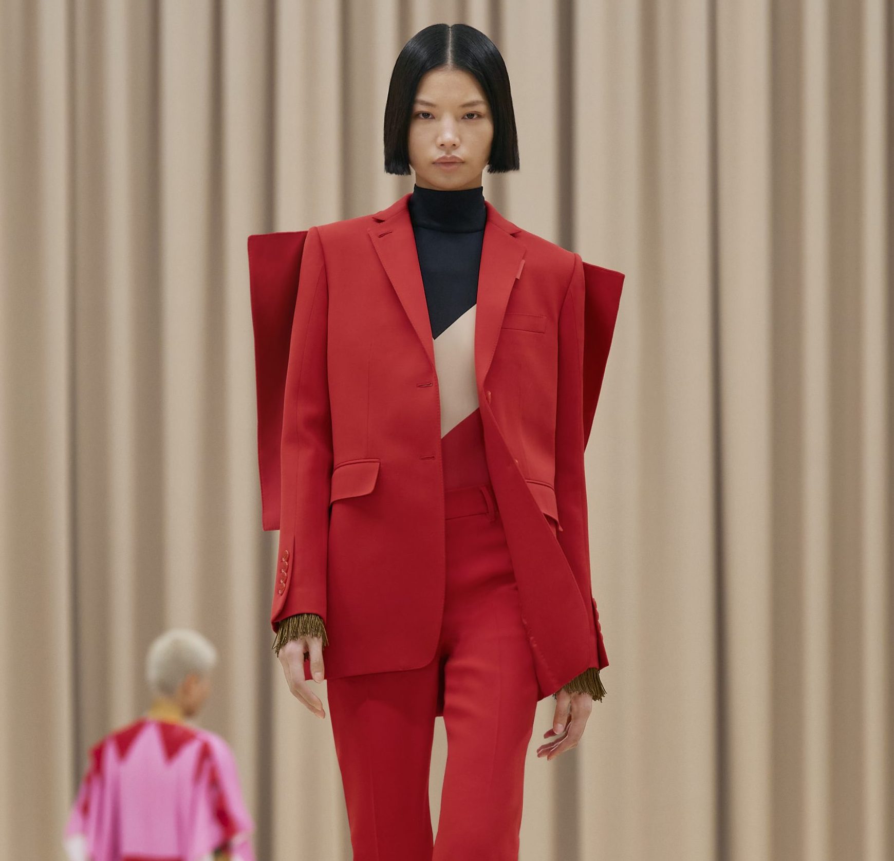 Burberry women’s fall winter 2021