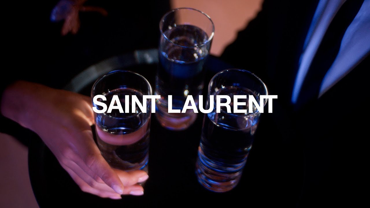 Saint Laurent ‘French Water’ Julianne Moore and Chloë Sevigny