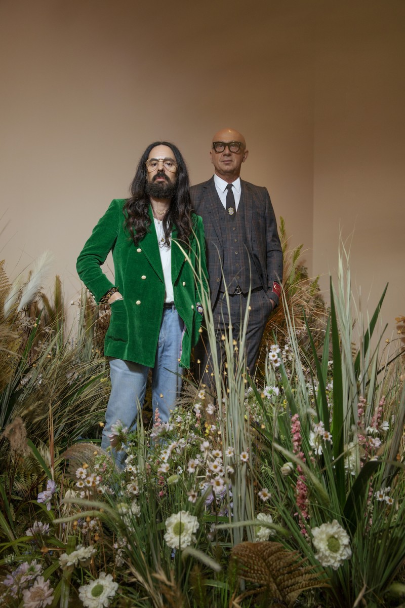 Gucci ‘Garden Archetypes’ opens in Florence