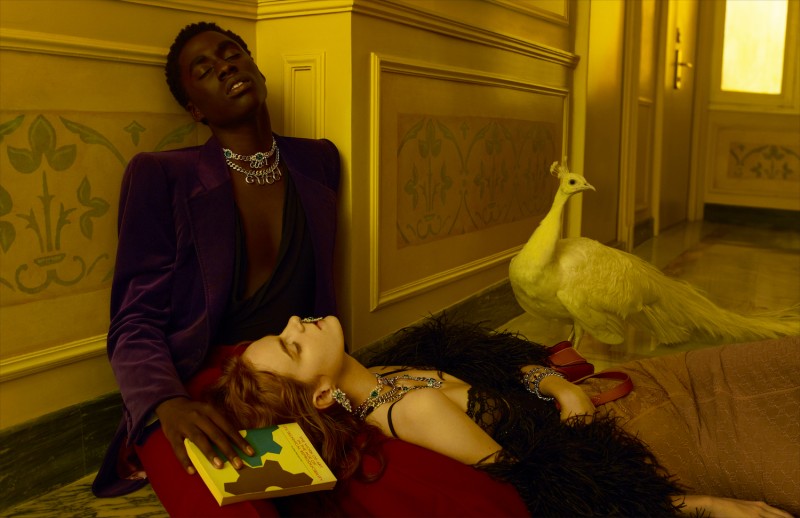 Gucci 'Aria' campaign