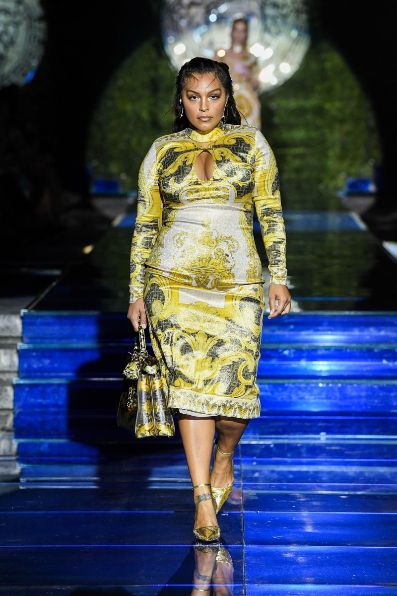 Fendi x Versace spring summer 2022