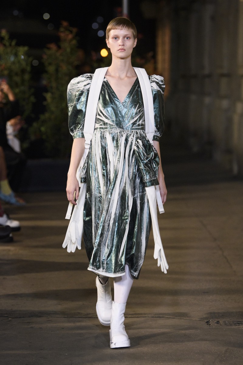 MM6 Maison Margiela spring summer 2022