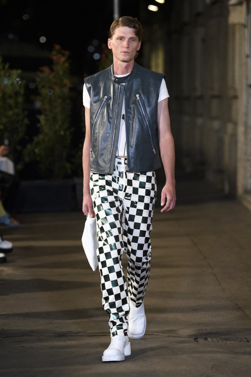 MM6 Maison Margiela spring summer 2022