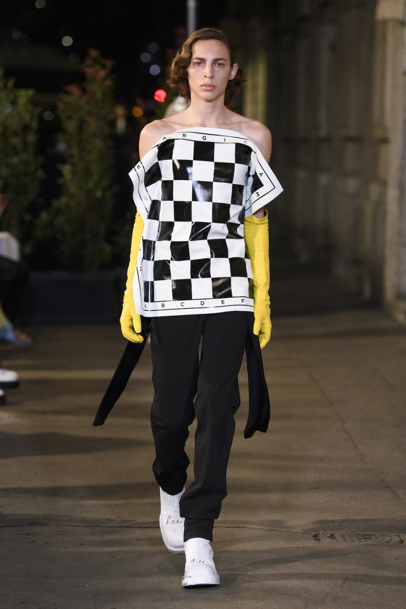 MM6 Maison Margiela spring summer 2022