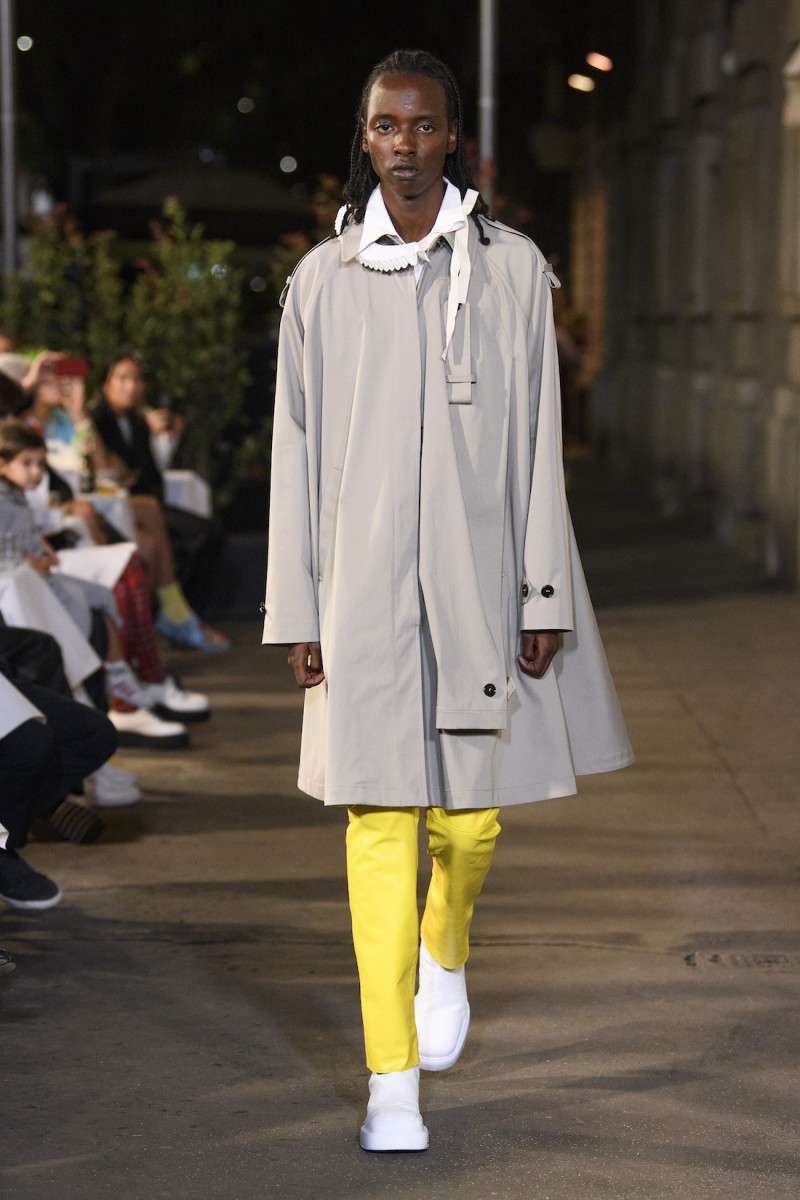 MM6 Maison Margiela spring summer 2022