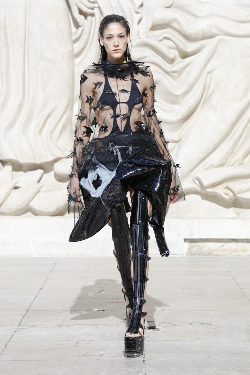 Rick Owens spring summer 2022