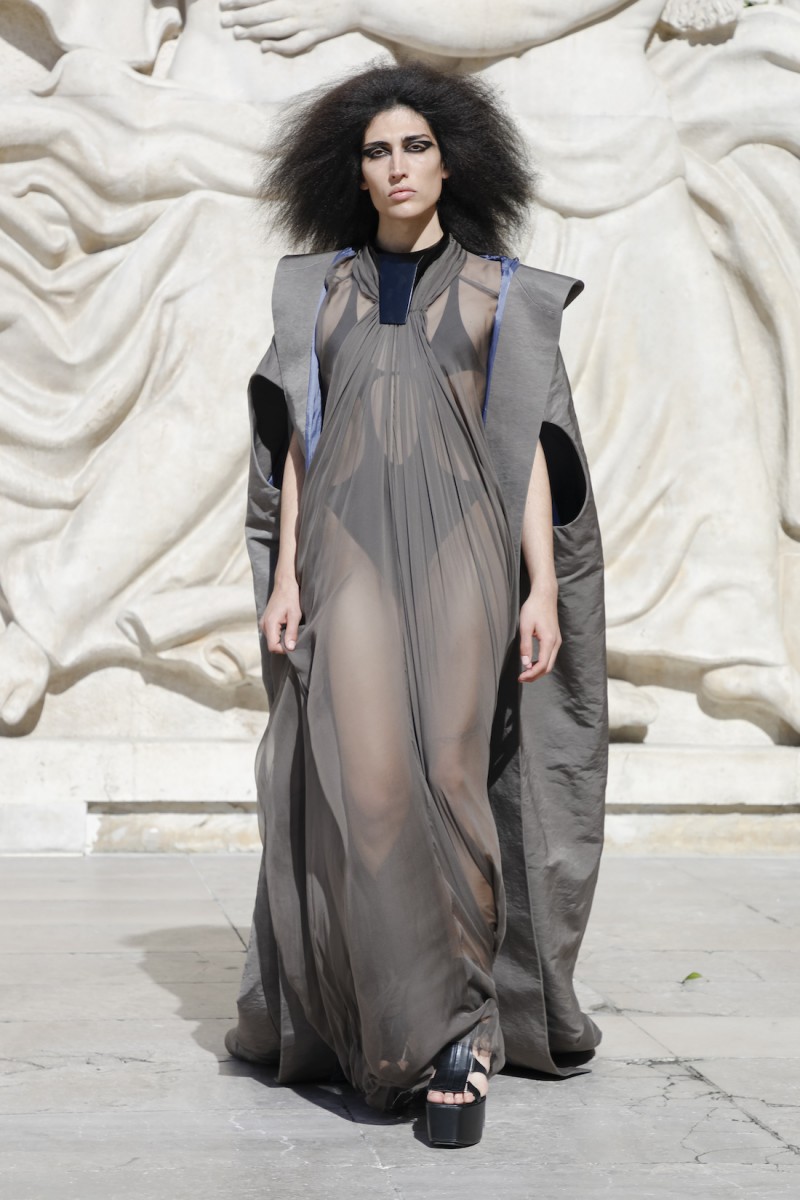 Rick Owens spring summer 2022