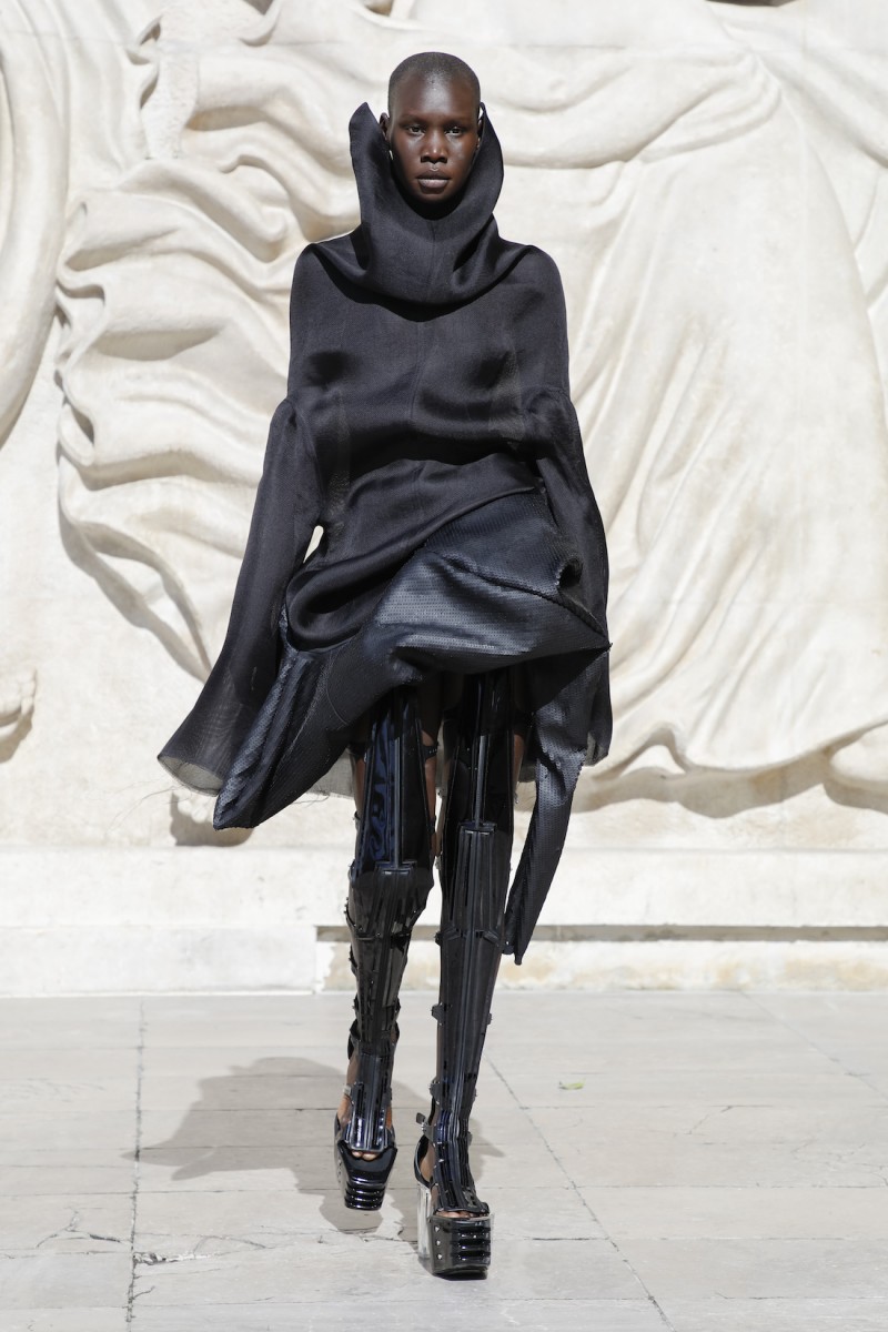 Rick Owens spring summer 2022