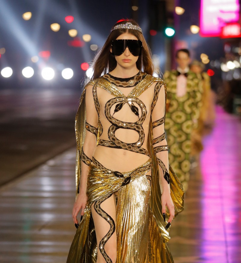 Gucci ‘Love Parade’ spring summer 2022