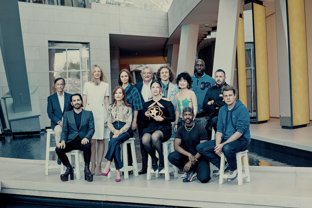 LVMH Prize 2022 application opens