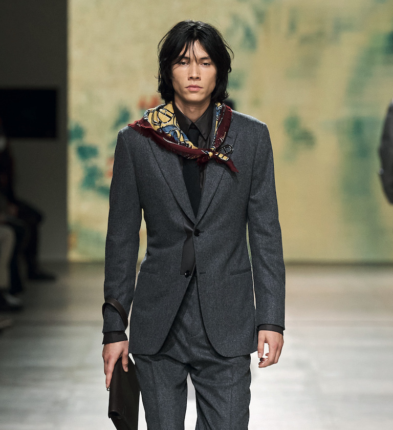 Hermès men’s fall winter 2022