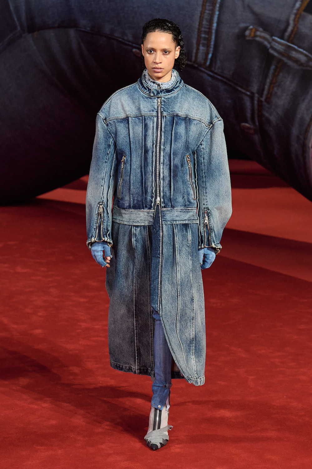 Diesel fall winter 2022