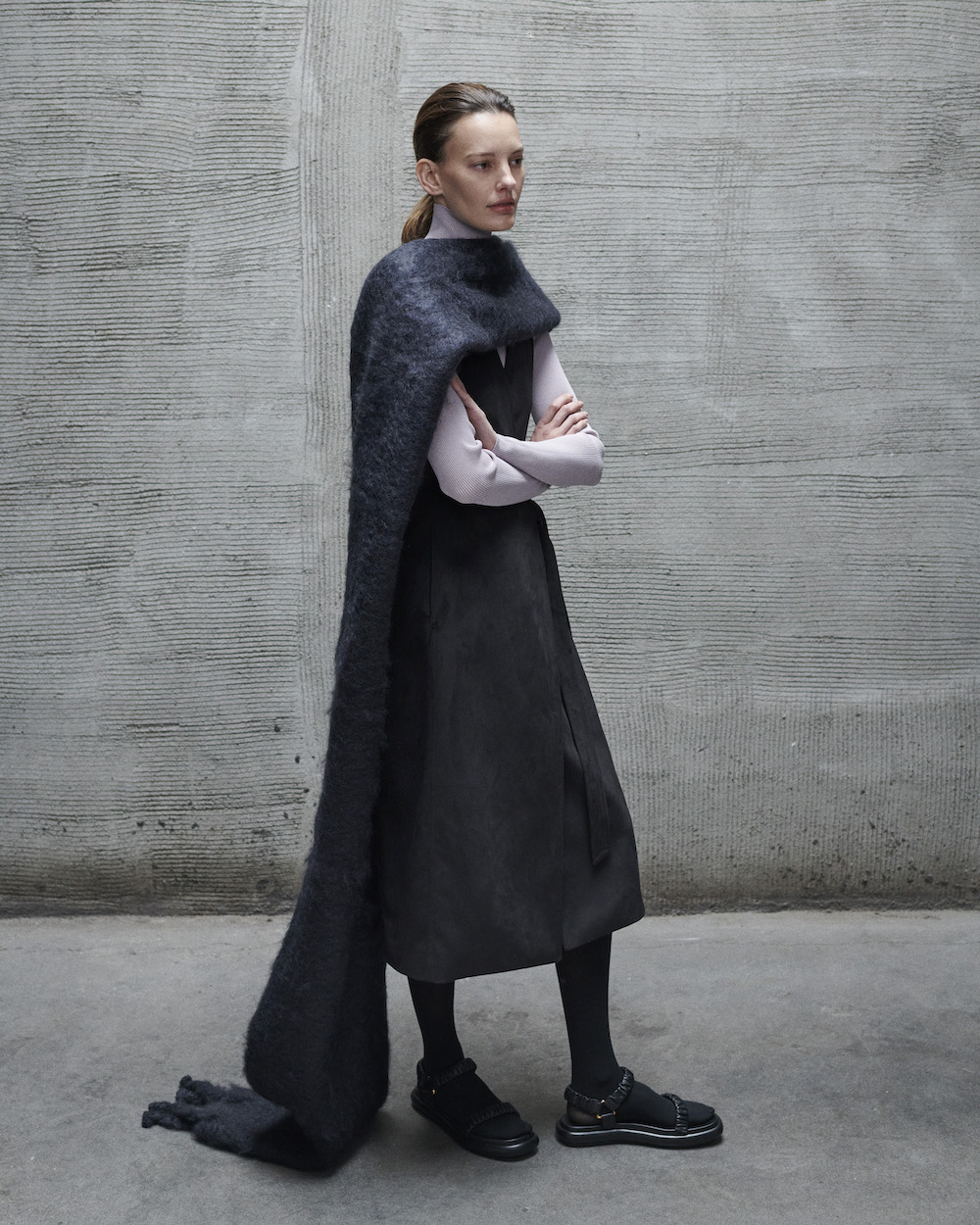 Halson presents the Fall 2022 collection photographed by Jody Rogac.