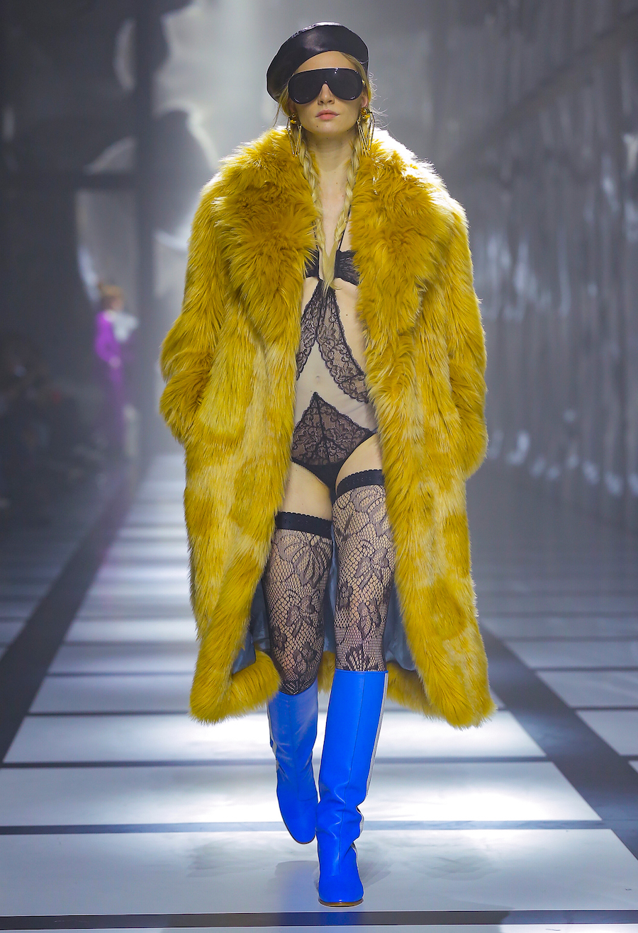 Gucci 'Exquisite' fall winter 2022