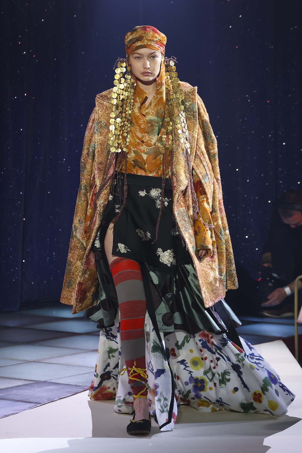 Vivienne Westwood by Andreas Kronthaler fall winter 2022