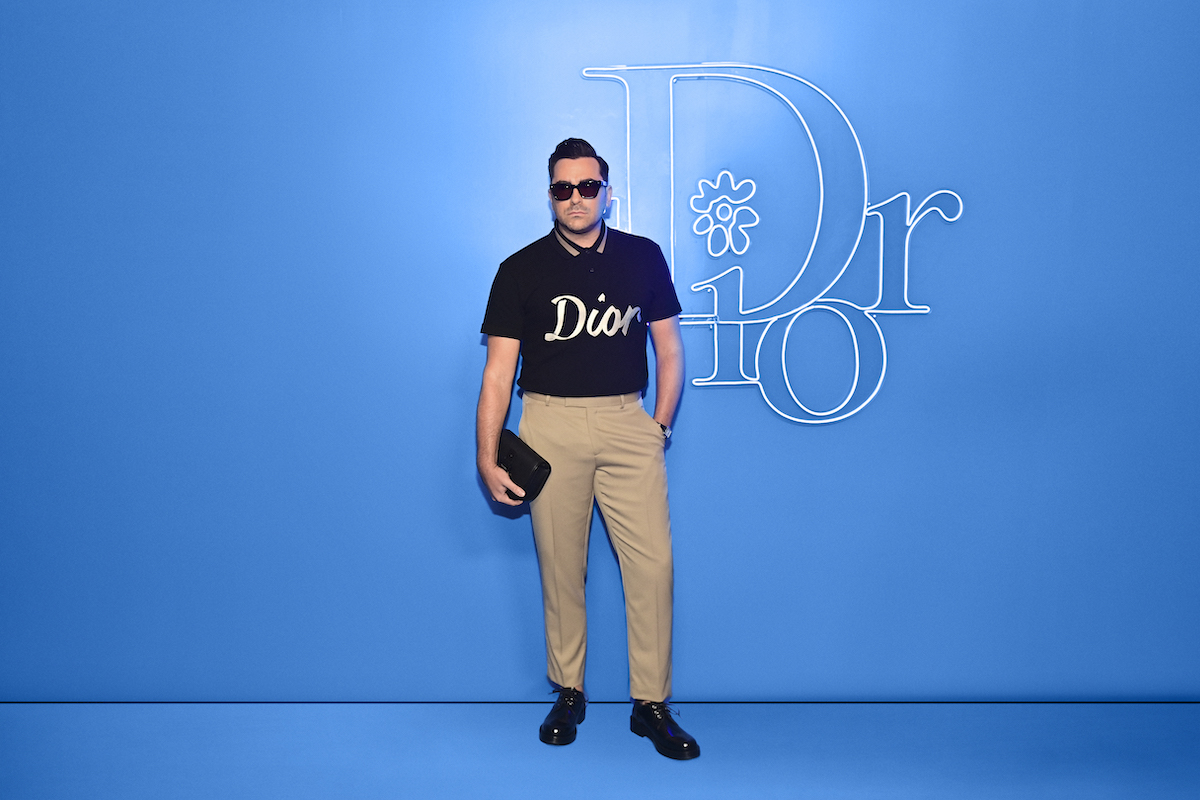 DAN LEVY dior spring 2023