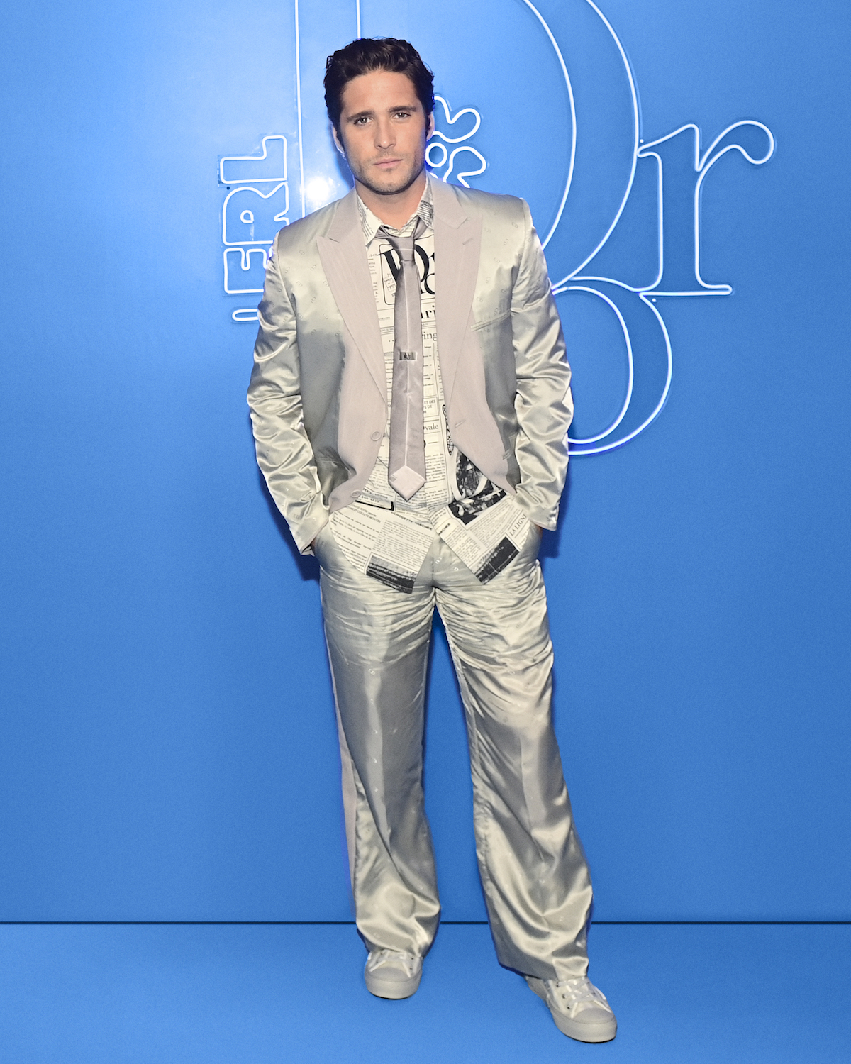 DIEGO BONETA dior spring 2023