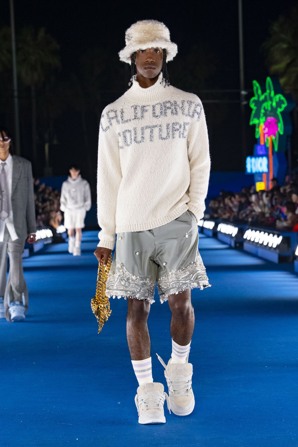 Dior Men Spring 2023, menswear