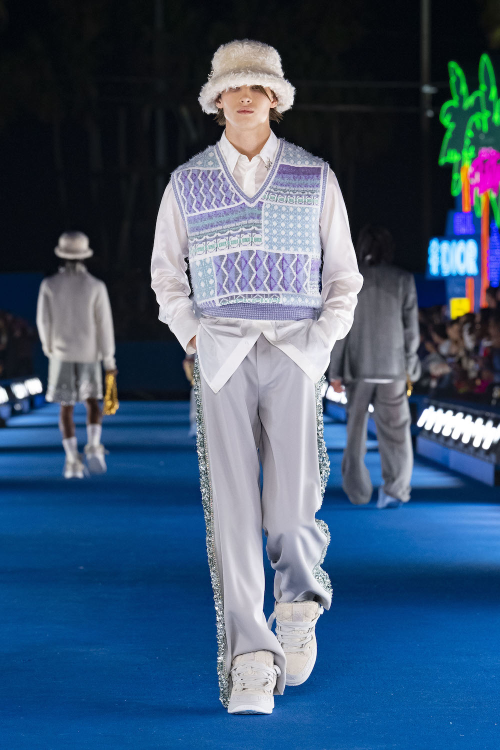 Dior Men Spring 2023, menswear