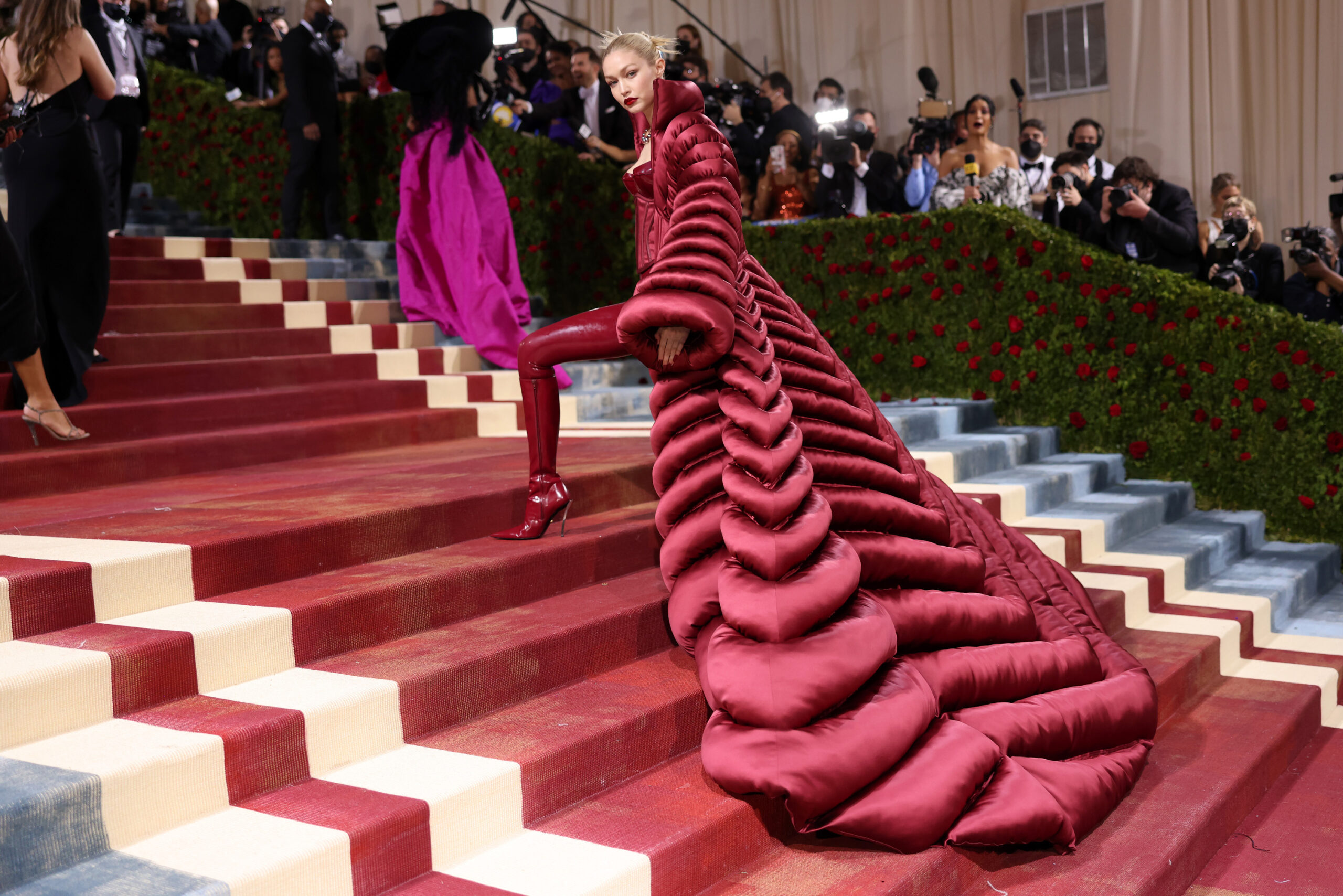 Shawn Mendes, Blake Lively stun at The Met Gala 2022