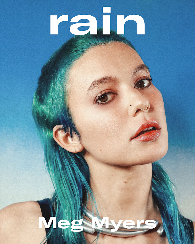 meg myers rain magazine
