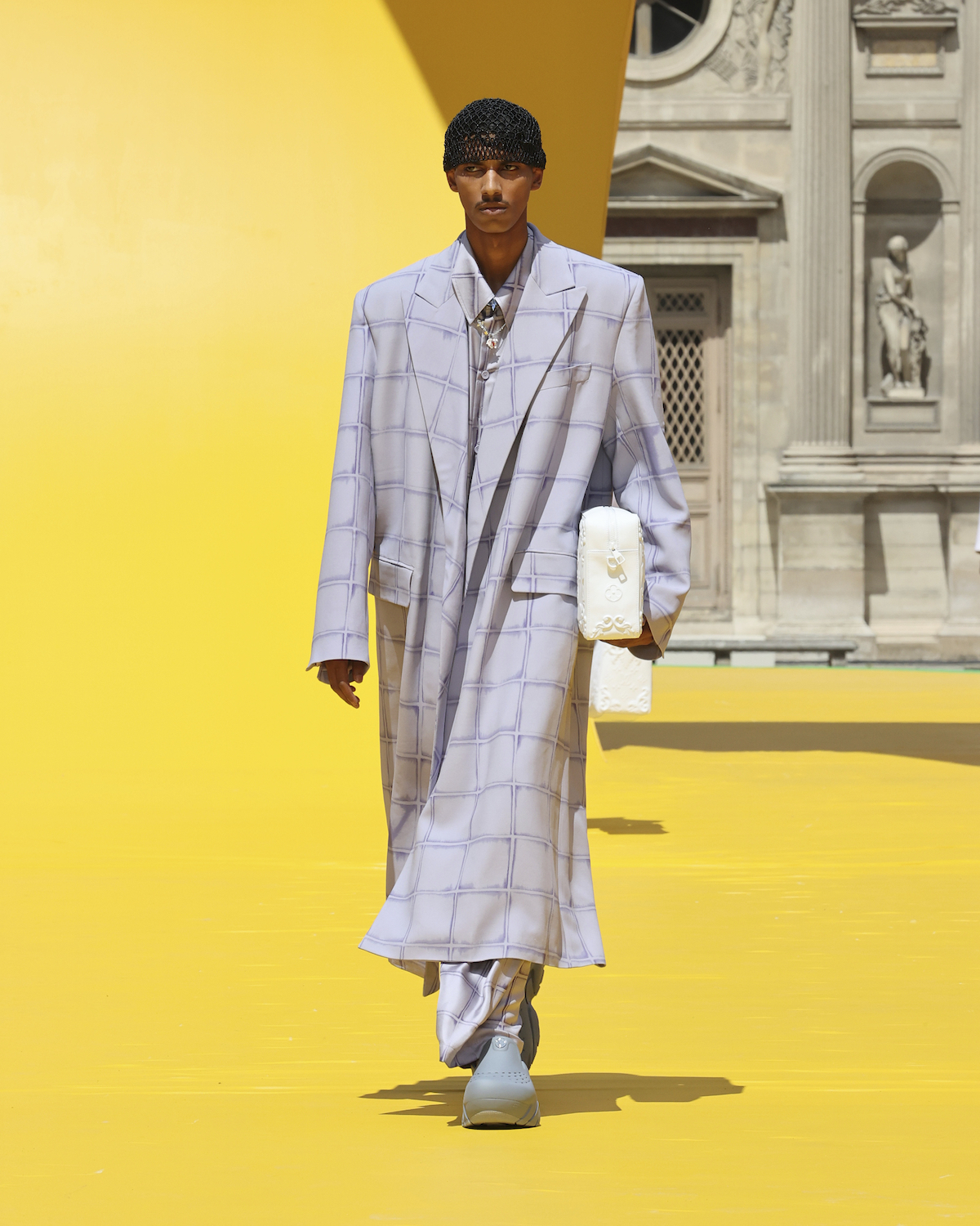 Louis Vuitton men's spring summer 2023