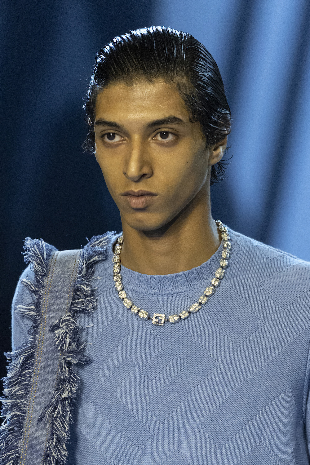 Fendi mens ss23 details