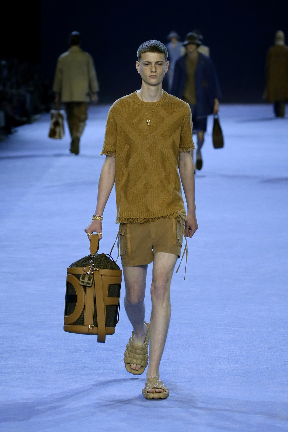 FENDI Men's ss23