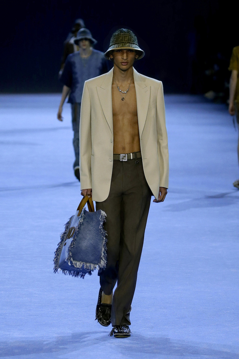 FENDI Men's ss23