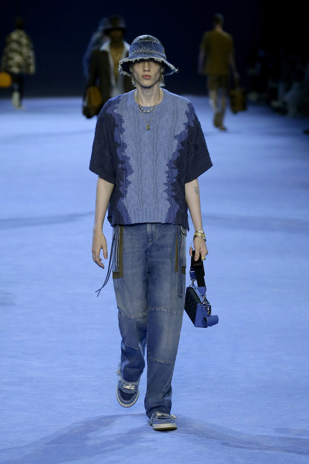 FENDI Men's ss23