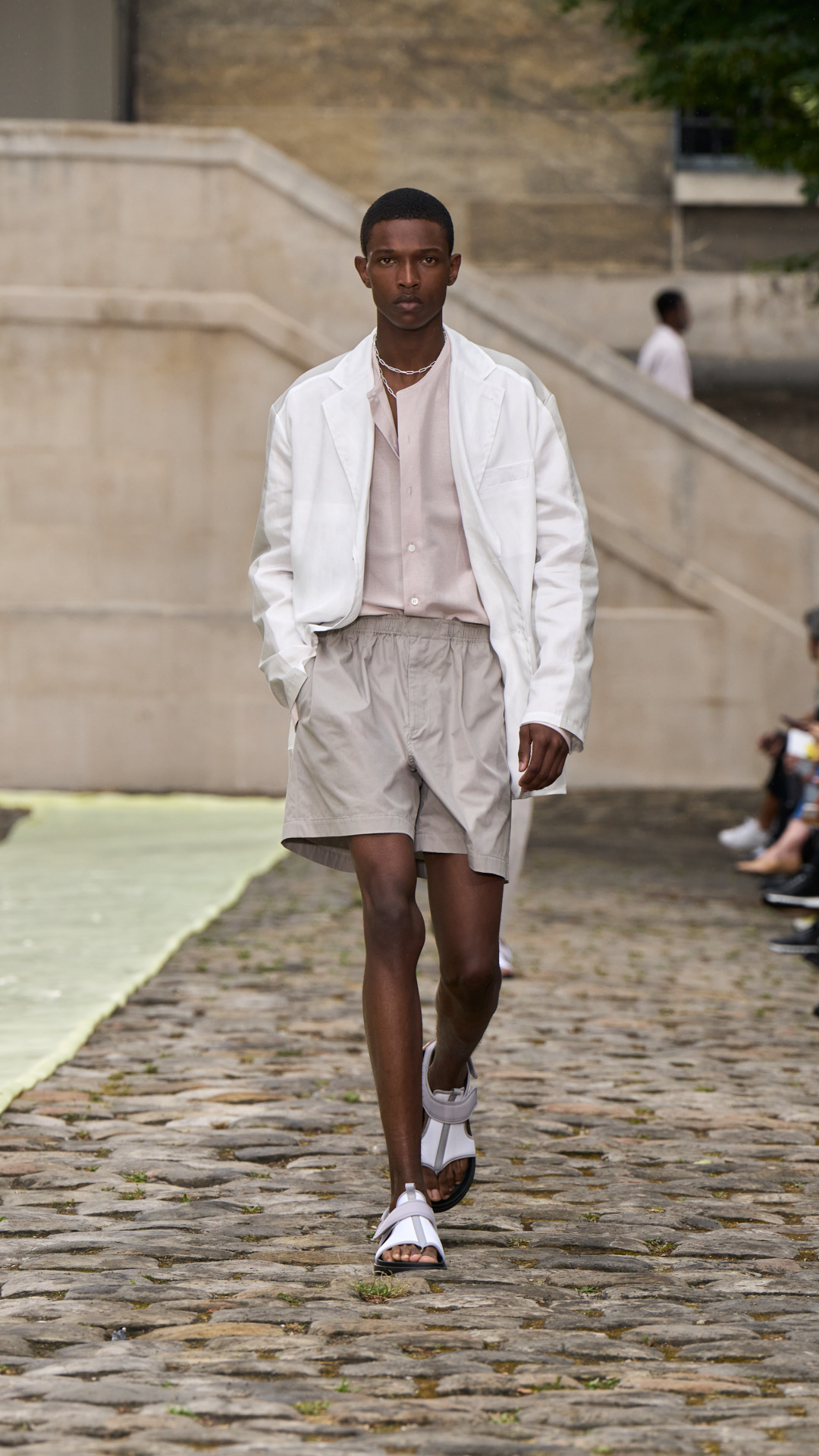 Hermès men's summer 2023