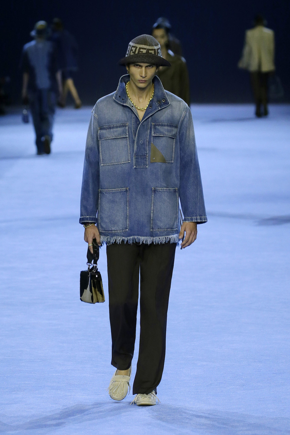 FENDI Men's ss23