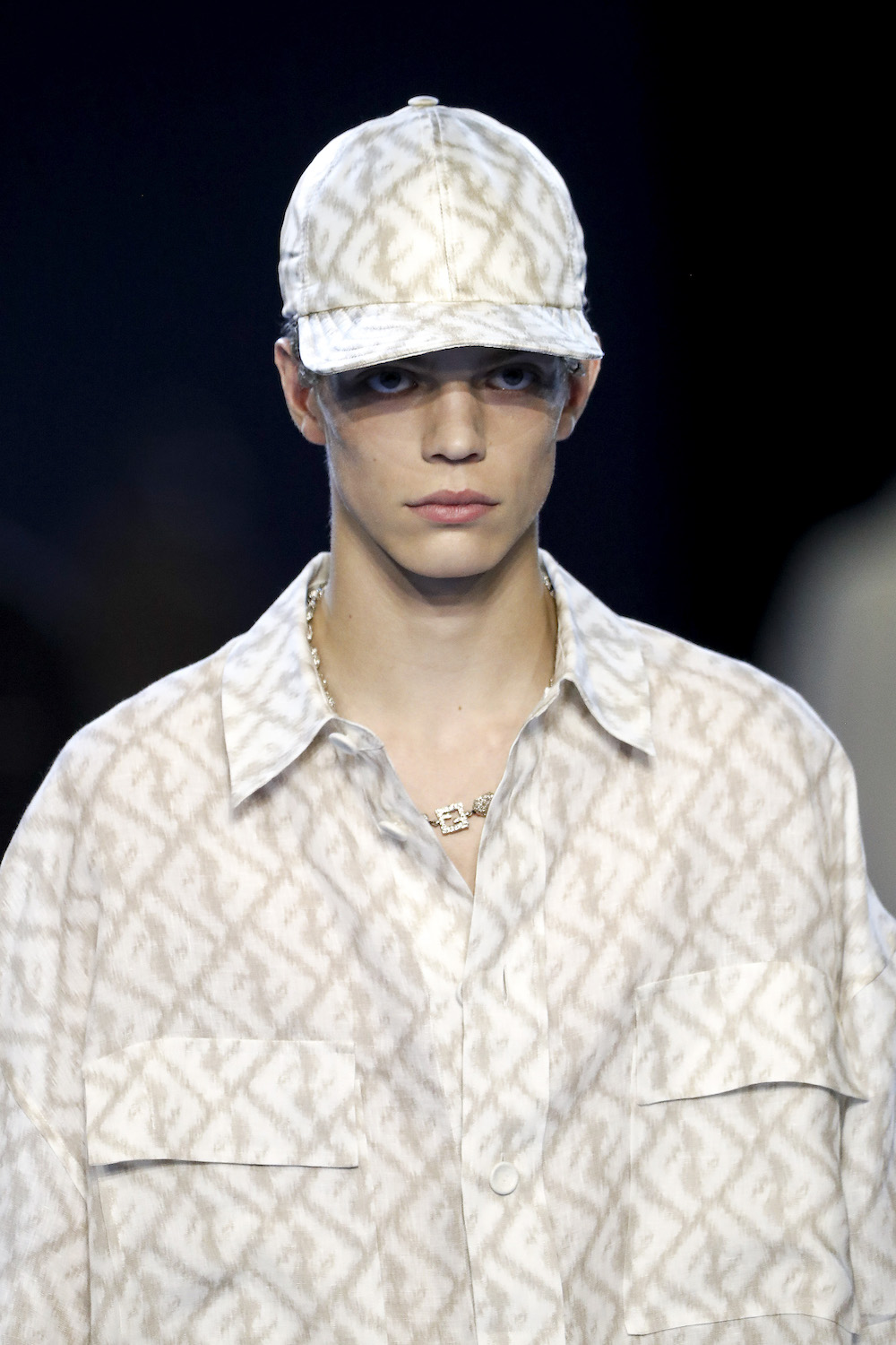 Fendi mens ss23 details