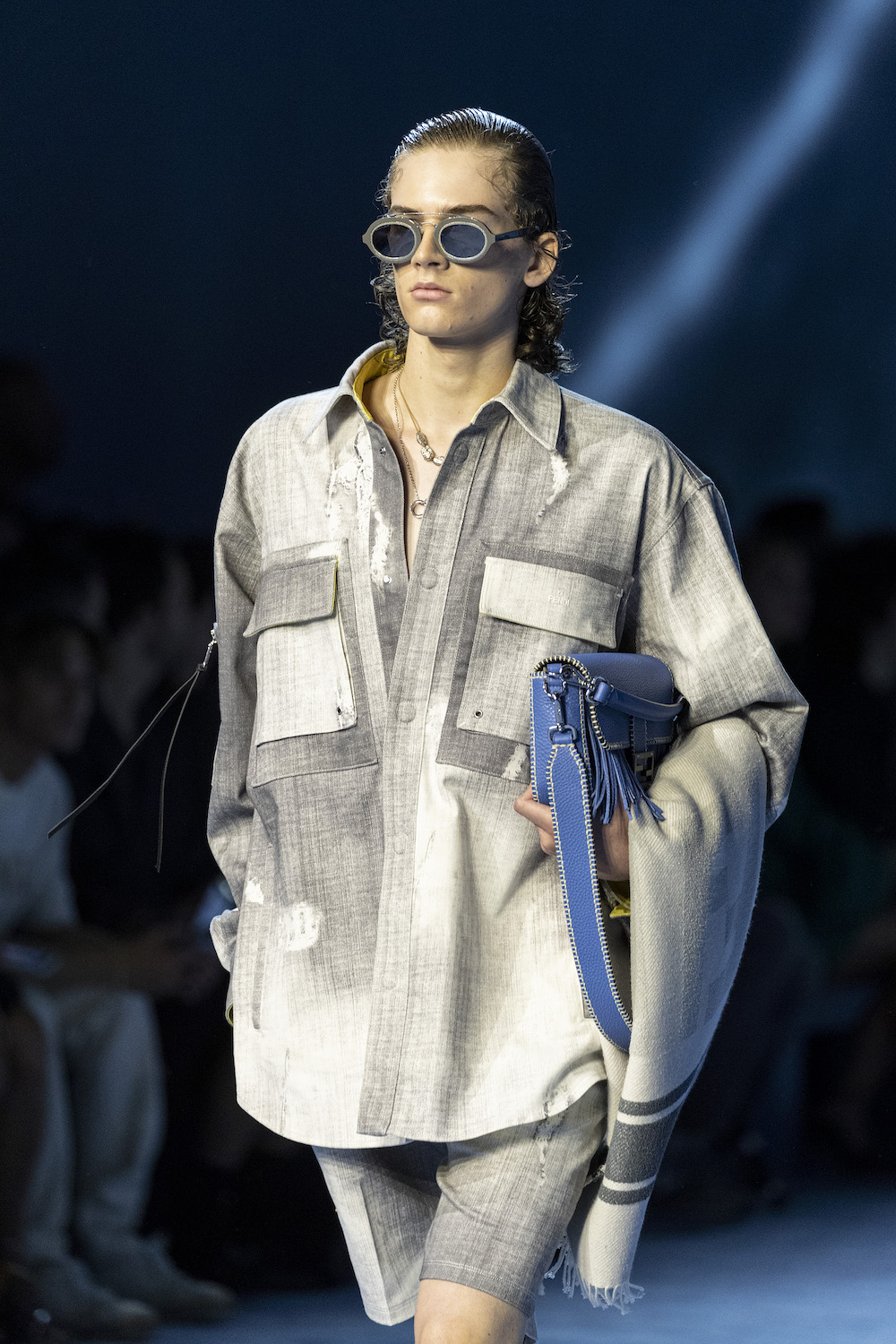 Fendi mens ss23 details