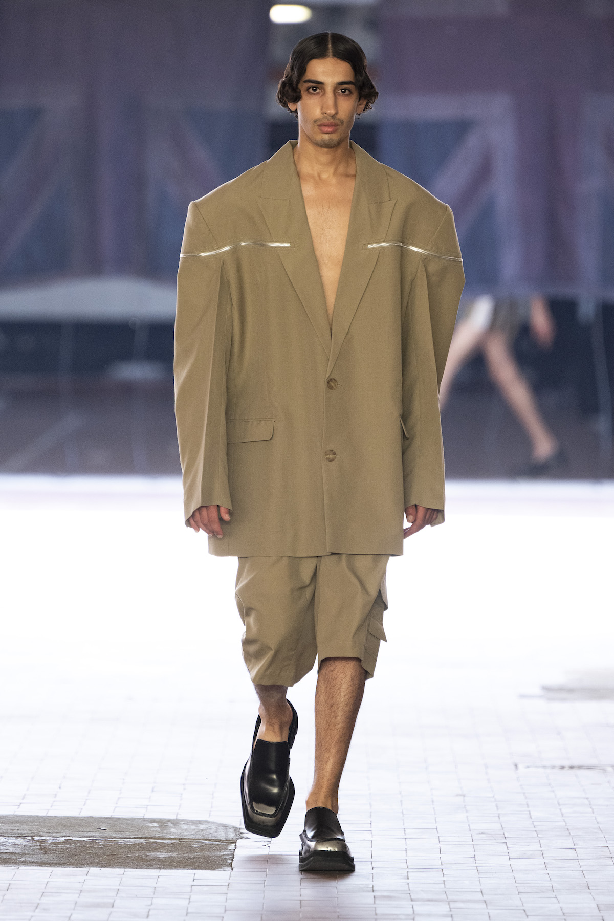 JORDANLUCA spring summer 2023